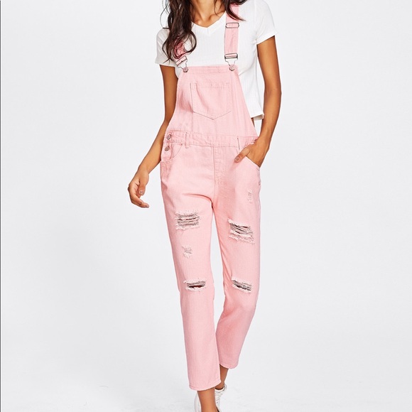 romwe jumpsuit